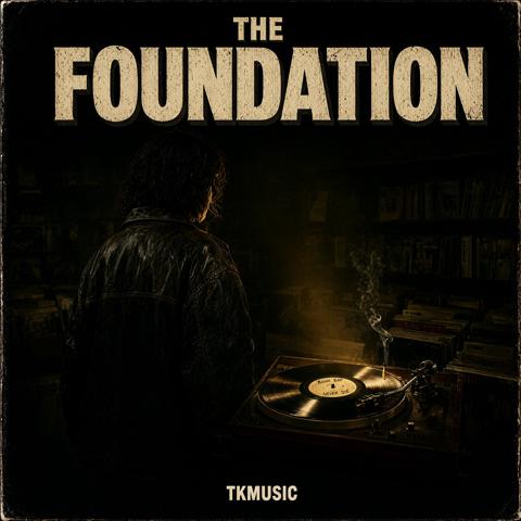 Cover for The Foundation (TK Stable Audio)