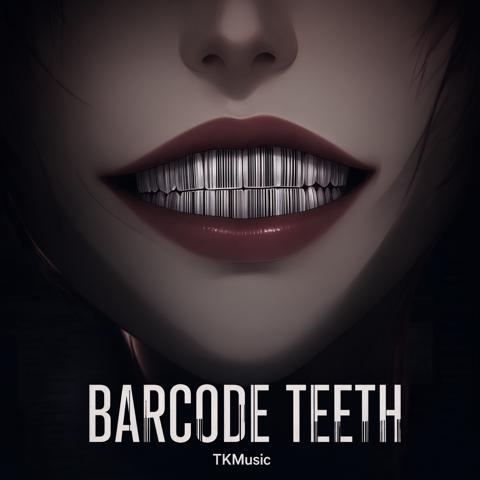 Cover for Barcode Teeth (TK Master Edit)