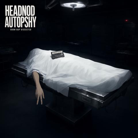 Cover for Headnod Autopsy (TK Dubsteptize Edit)