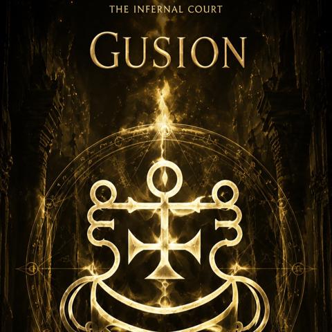 Cover for XI - Gusion - Reconciliaton (DTK Stable Edit)