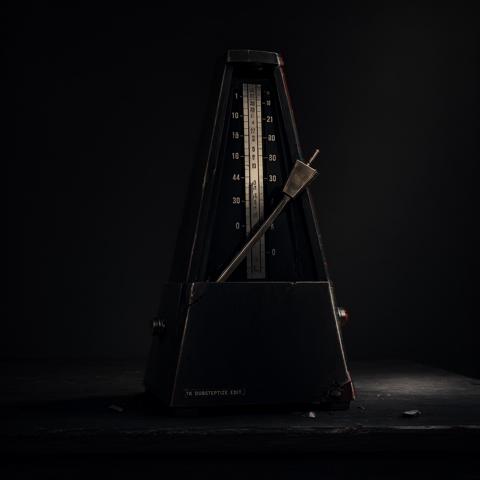 Cover for Broken Meter (TK Dubsteptize Edit)