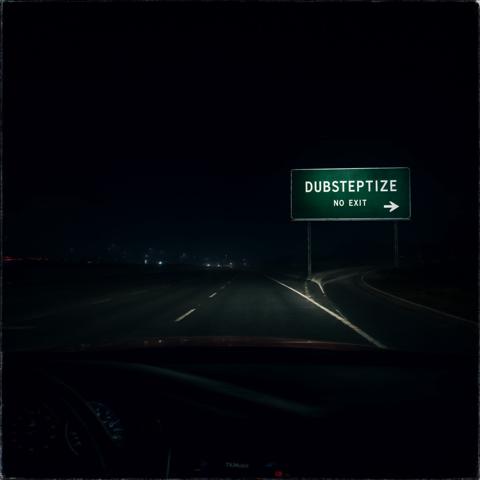 Cover for Last Exit: No Signal (TK Dubsteptize Edit)